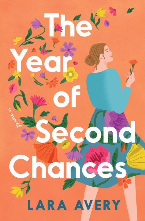 Buch Year of Second Chances Lara Avery