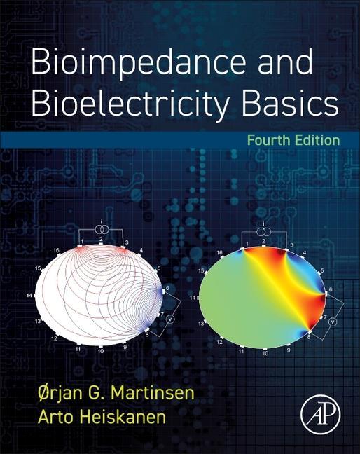 Knjiga Bioimpedance and Bioelectricity Basics Orjan Martinsen