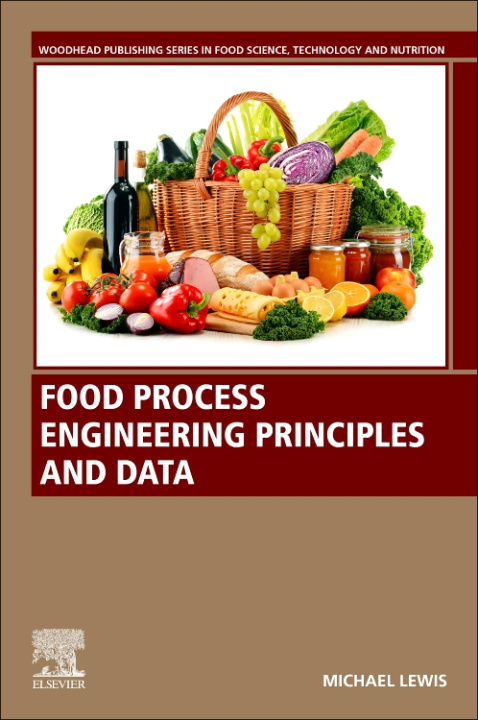E-knjiga Food Process Engineering Principles and Data Michael Lewis