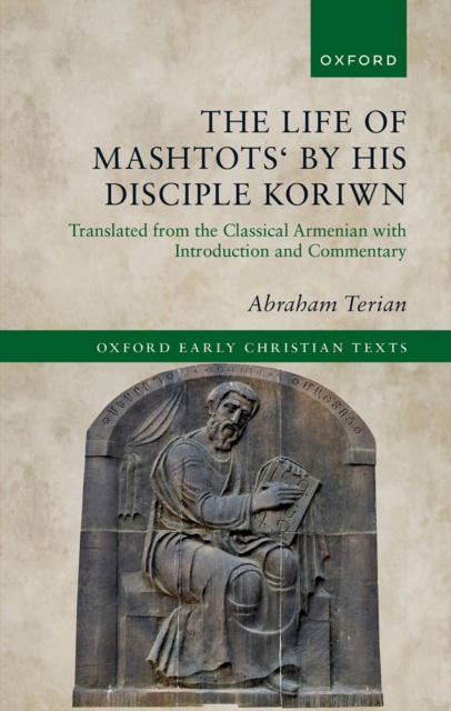 E-kniha Life of Mashtots' by his Disciple Koriwn Abraham Terian