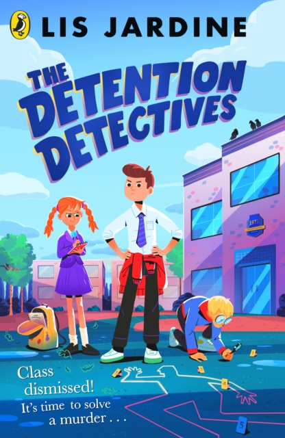E-book Detention Detectives Lis Jardine