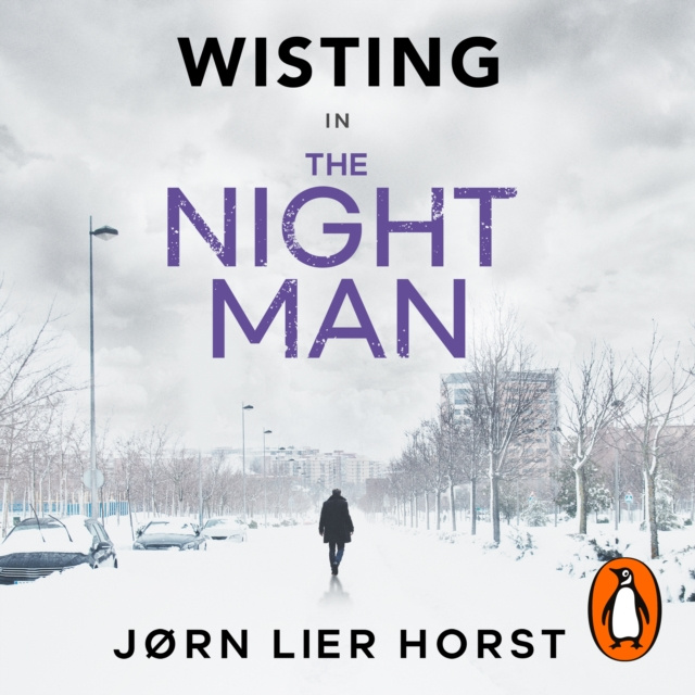 Audiobook Night Man Jorn Lier Horst