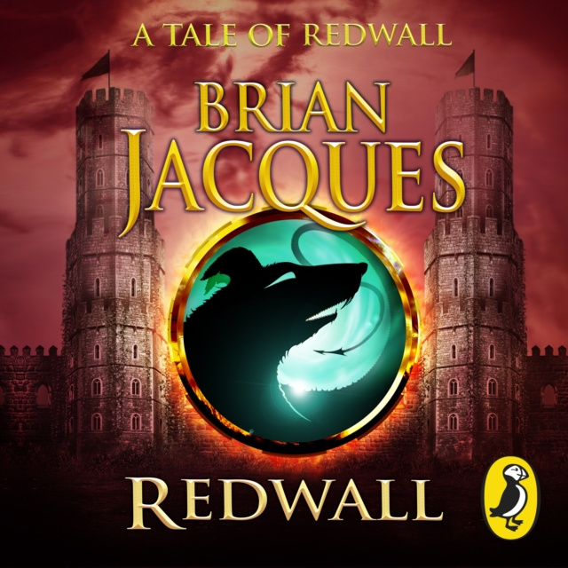 Audiobook Redwall Brian Jacques
