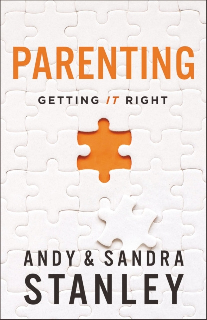 E-knjiga Parenting Andy Stanley