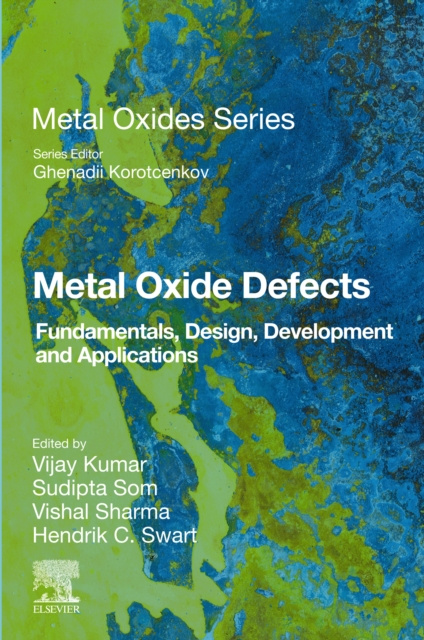 E-kniha Metal Oxide Defects Vijay Kumar