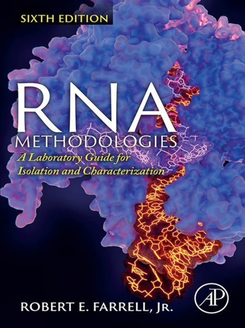 E-knjiga RNA Methodologies Jr. Robert E. Farrell