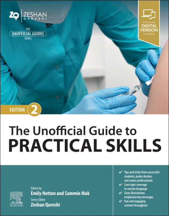 Carte Unofficial Guide to Practical Skills Emily Hotton