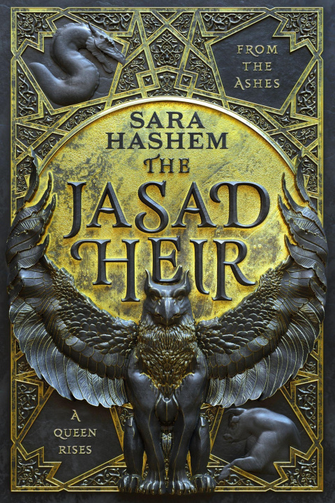 Książka Jasad Heir Sara Hashem