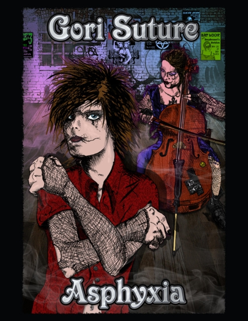 E-knjiga Asphyxia Suture Gori Suture