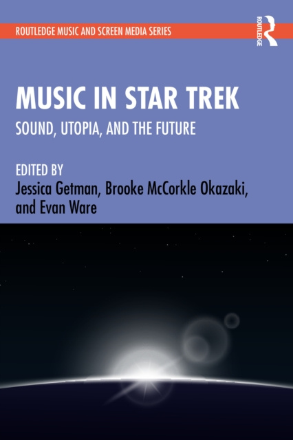 E-book Music in Star Trek Jessica Getman
