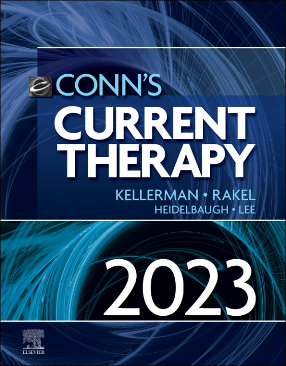 E-book Conn's Current Therapy 2023 Rick D. Kellerman