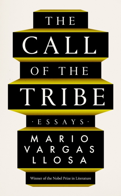 Libro electrónico Call of the Tribe Mario Vargas Llosa