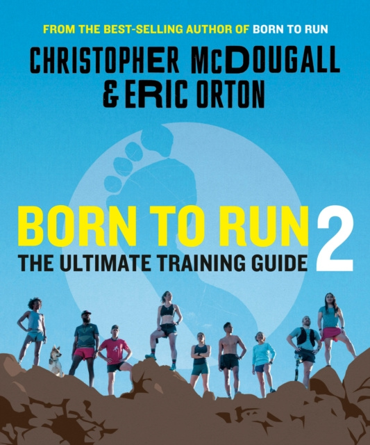 E-book Born to Run 2 Christopher McDougall
