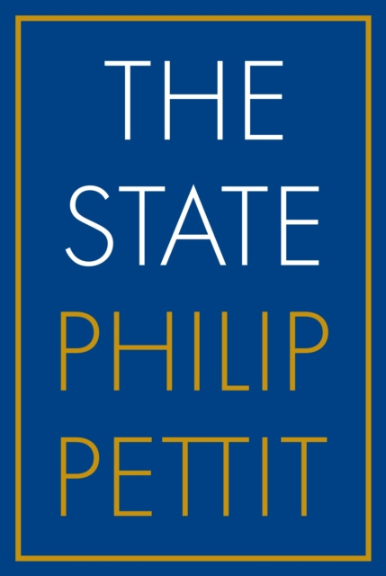 E-knjiga State Philip Pettit
