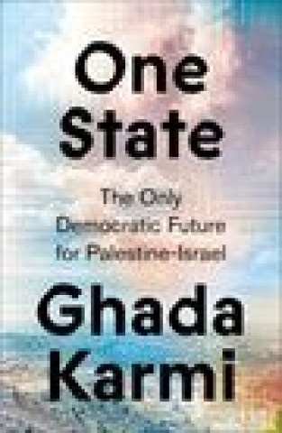 Knjiga One State Ghada Karmi