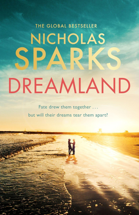Книга Dreamland Nicholas Sparks