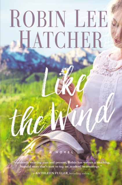 E-kniha Like the Wind Robin Lee Hatcher