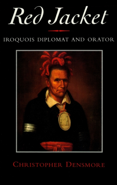 E-book Red Jacket Christopher Densmore
