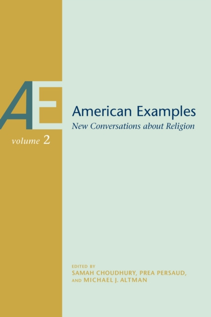 E-knjiga American Examples Choudhury Samah Choudhury
