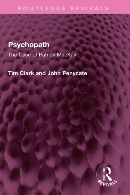 E-knjiga Psychopath Tim Clark
