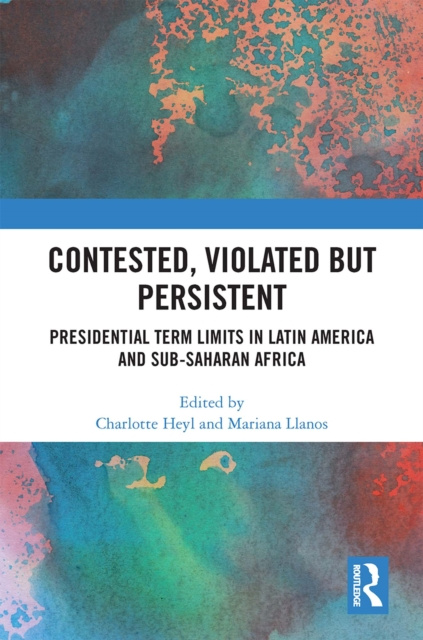 E-book Contested, Violated but Persistent Charlotte Heyl