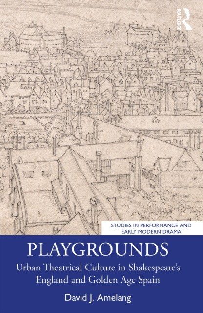 E-book Playgrounds David J. Amelang