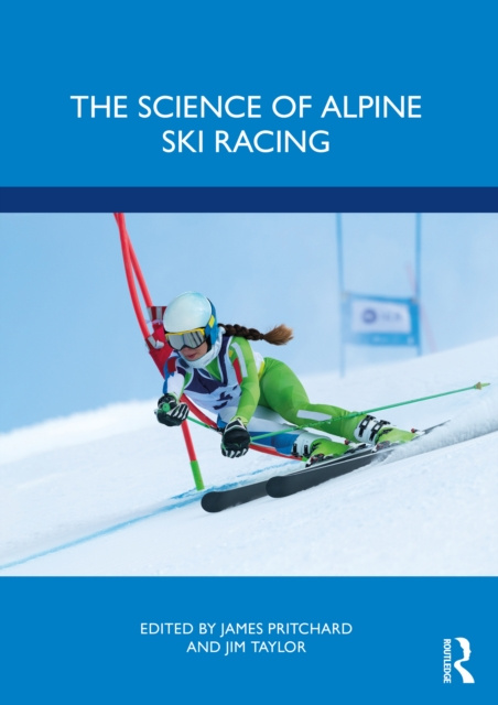 E-kniha Science of Alpine Ski Racing James Pritchard