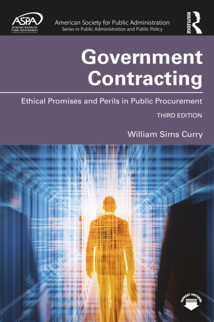 E-knjiga Government Contracting William Sims Curry