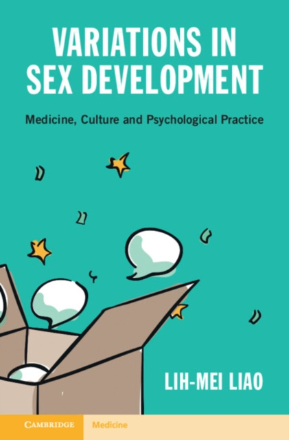E-knjiga Variations in Sex Development Lih-Mei Liao