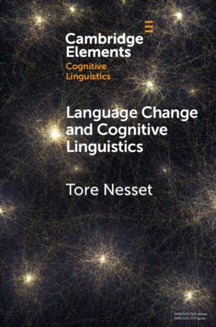 E-Book Language Change and Cognitive Linguistics Tore Nesset