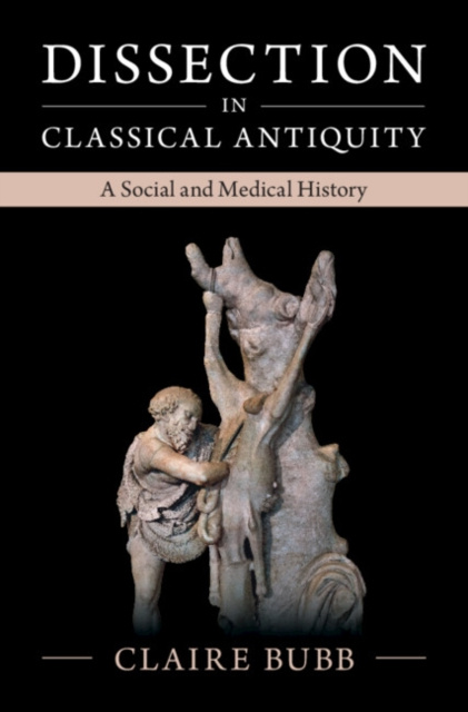 E-book Dissection in Classical Antiquity Claire Bubb