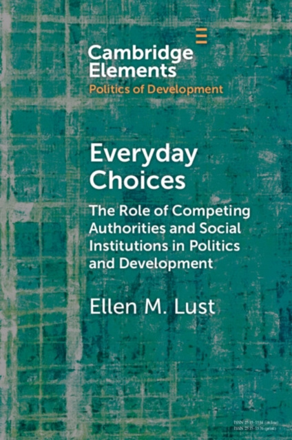 E-knjiga Everyday Choices Ellen M. Lust