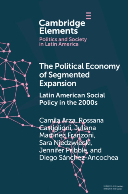E-Book Political Economy of Segmented Expansion Camila Arza