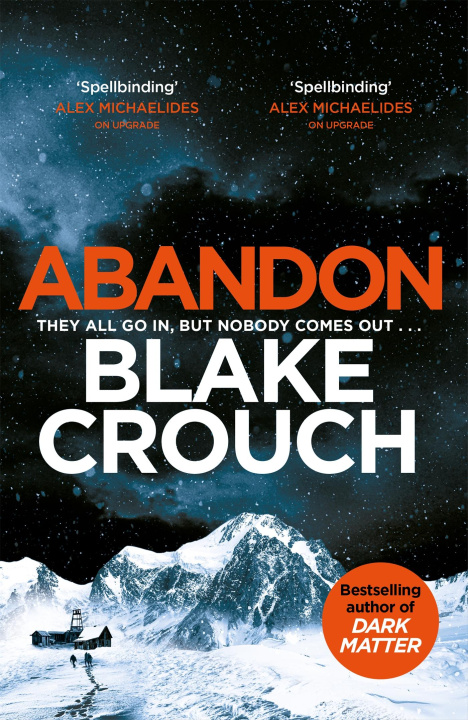 Kniha Abandon Blake Crouch