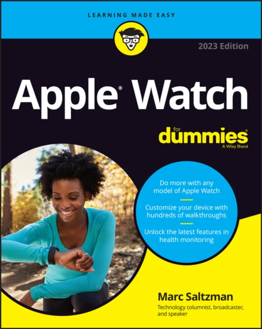 E-knjiga Apple Watch For Dummies Marc Saltzman