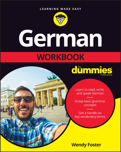 E-book German Workbook For Dummies Wendy Foster