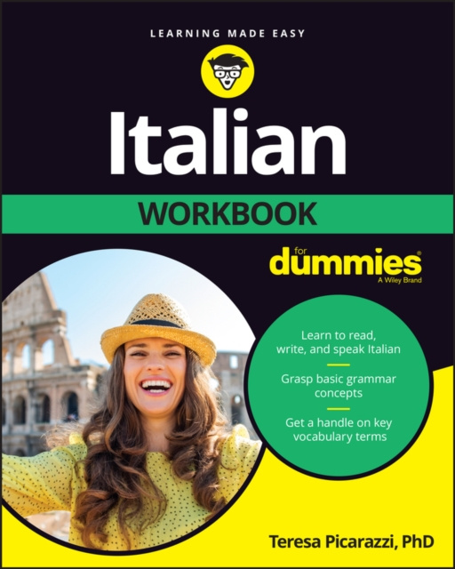 E-kniha Italian Workbook For Dummies Teresa L. Picarazzi