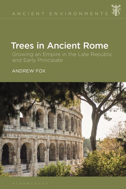 Книга Trees in Ancient Rome Fox