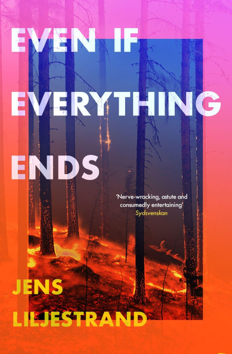 Buch Even If Everything Ends Jens Liljestrand
