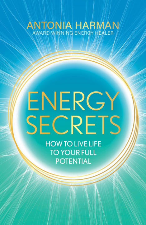 Boek Energy Secrets Antonia Harman