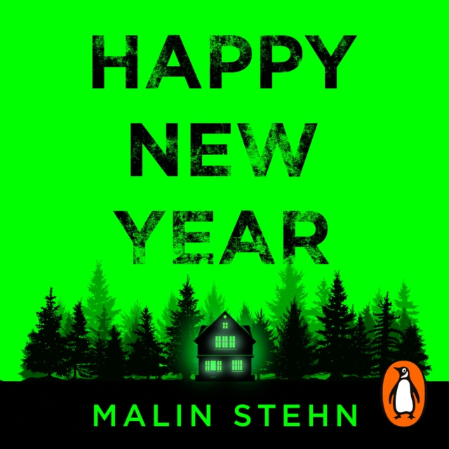 Audiobook Happy New Year Malin Stehn
