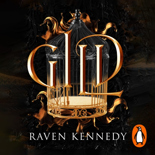 Ακουστικό βιβλίο Gild Raven Kennedy