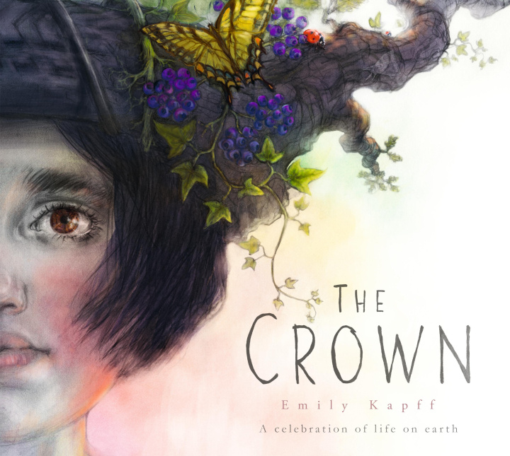 Knjiga Crown Emily Kapff