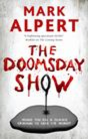 Book Doomsday Show Mark Alpert