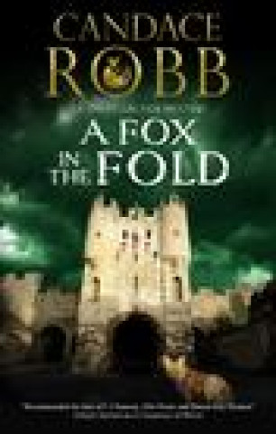 Knjiga Fox in the Fold Candace Robb