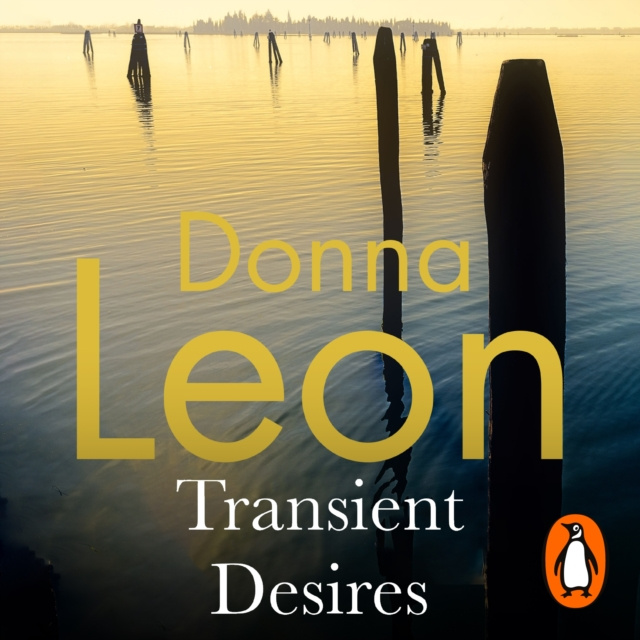 Audiobook Transient Desires Donna Leon