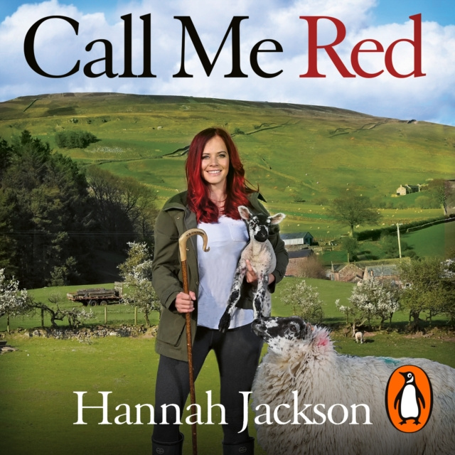 Audiobook Call Me Red Hannah Jackson