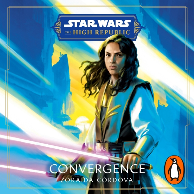 Audiobook Star Wars: Convergence Zoraida Cordova