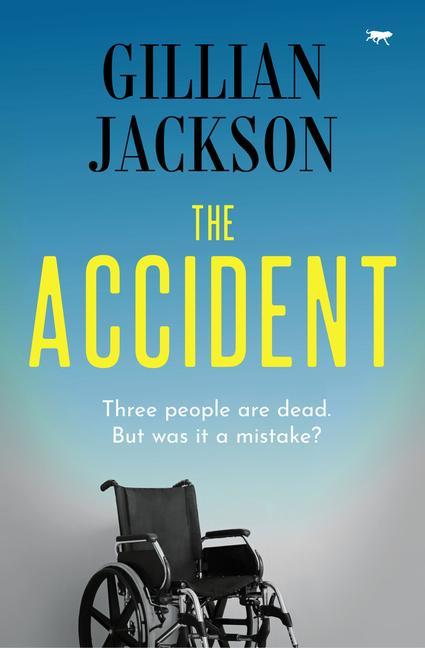 Book Accident Gillian Jackson