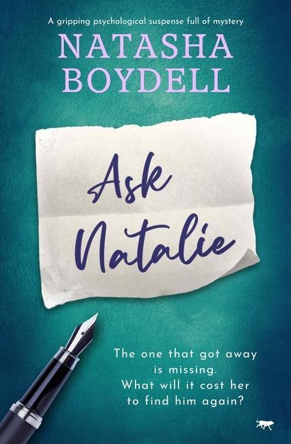 Knjiga Ask Natalie Natasha Boydell